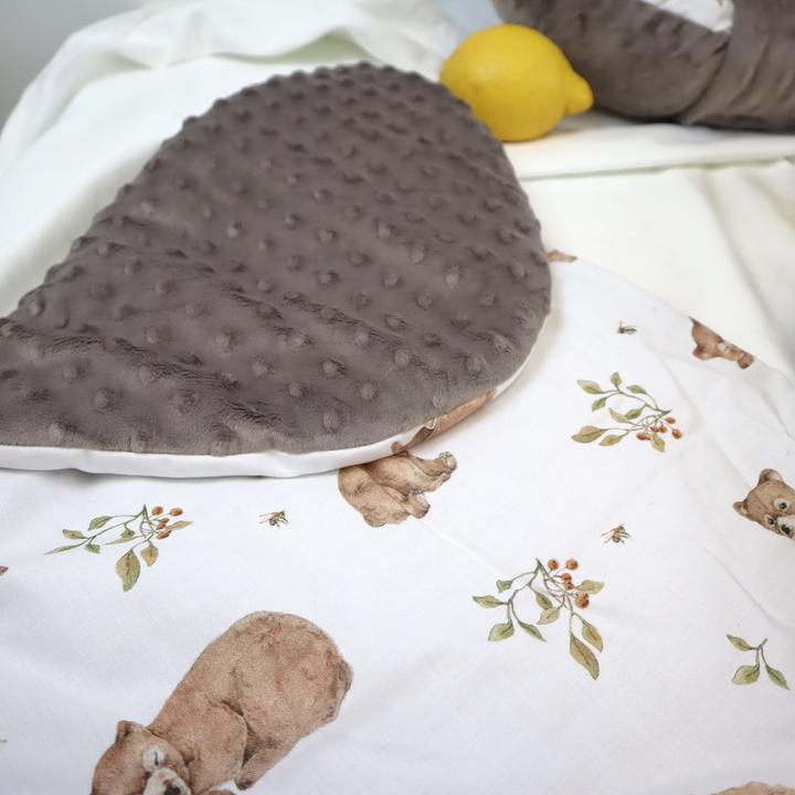 Actual product image Baby-Nest Complete Set of 4 Premium Happy Bears