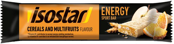 Isostar High Energy Bar (Fruit, Multifruit, 30 pcs., 1200 g)