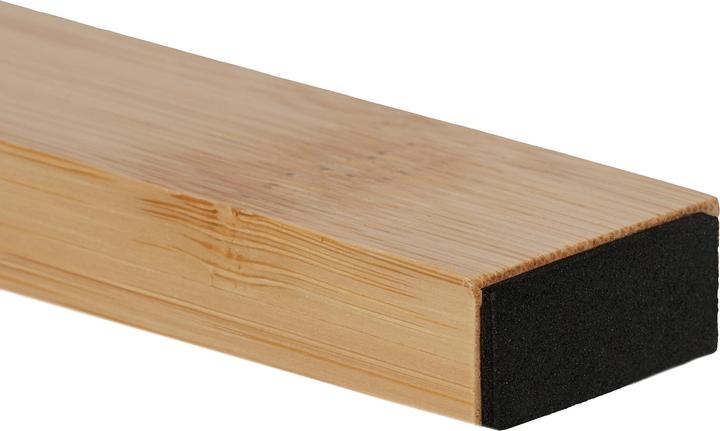 Immagine prodotto Relaxdays Mensola da bagno porta asciugamani (41,5 x 30 x 85 cm)
