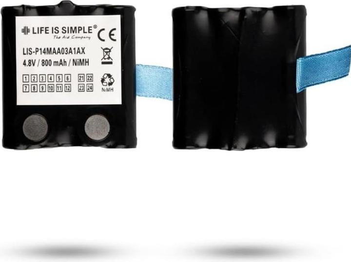 Produktbild Motorola Ersatzakku PMR00242