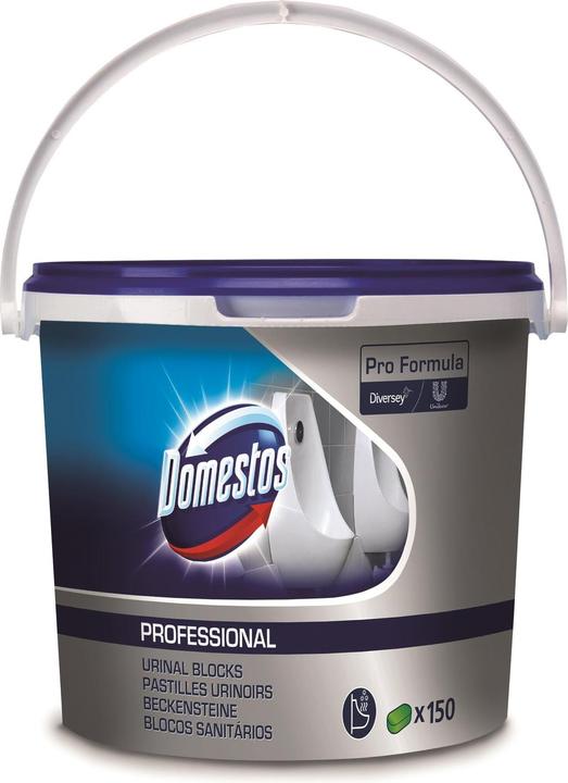 Produktbild Diversey Pro Formula Domestos Pro Formula Beckensteine 150 Stück