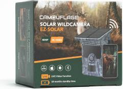 Produktbild WildcameraXL Camouflage Wildkamera EZ-Solar