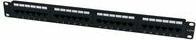 Produktbild StarTech 24 PORT 1U CAT6 PATCH PANEL