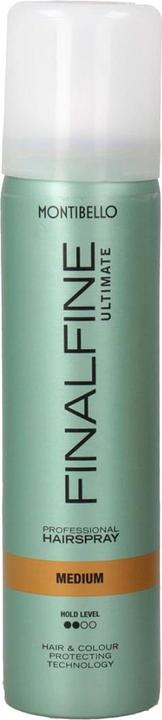 Montibello Haarspray Festiger Finalfine Laca (75 ml)