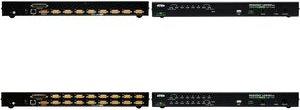 Produktbild Aten CS1708i, 8 Port KVM Switch