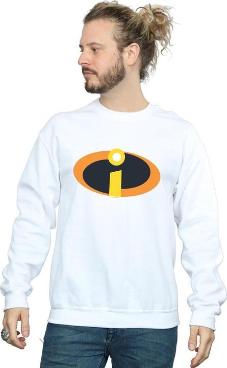 Image du produit Disney - Sweat THE INCREDIBLES COSTUME LOGO - Homme (XL)