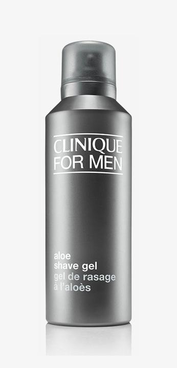 Actual product image Clinique Aloe (125 ml, Shaving cream)