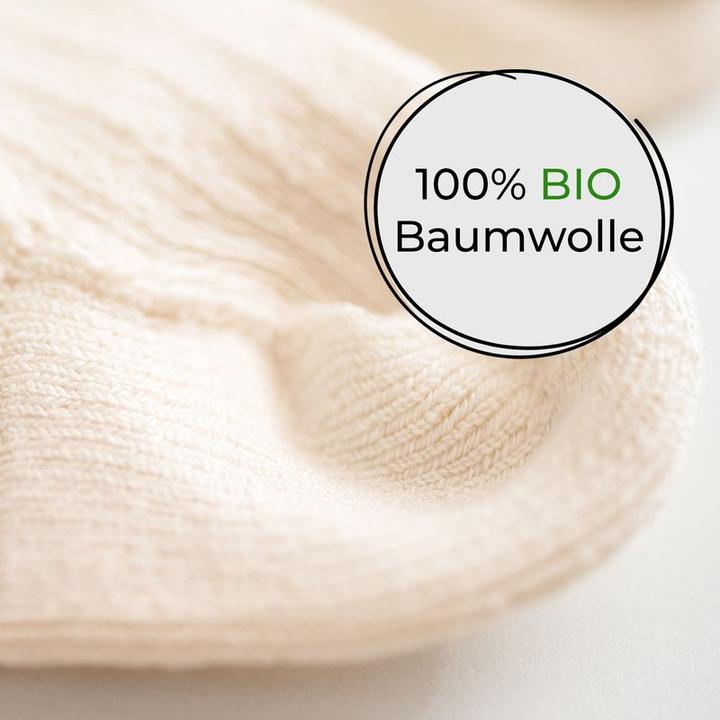 Immagine prodotto Sonnenstrick Calzini per bambini Calzini a maglia per bambini Calzini per neonati Primi calzini per bambini (Confezione singola, 15 - 16)