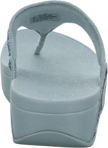 Produktbild Fitflop Lulu Multi Tonal Glitter Toe Post Sandals (40)