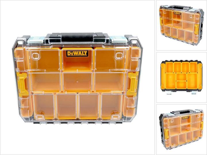Image du produit DeWalt TSTAK IP54 Organiseur