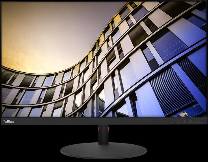 Image du produit Lenovo ThinkVision T27p-10 (3840 x 2160 pixels, 27")