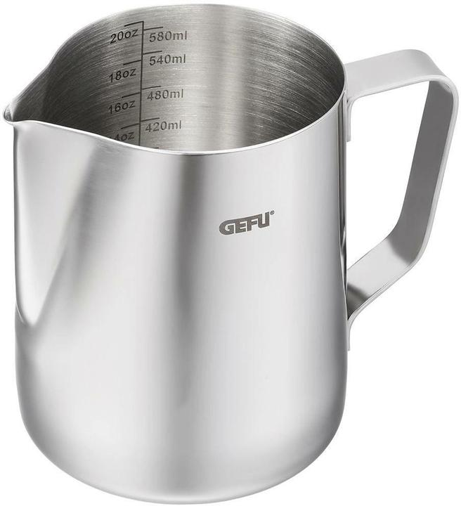 GEFU Milchkännchen Barista (0.60 l)