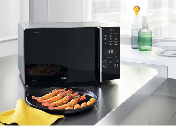 Actual product image Whirlpool MCP 349 SL Worktop Combi Microwave (25 l)