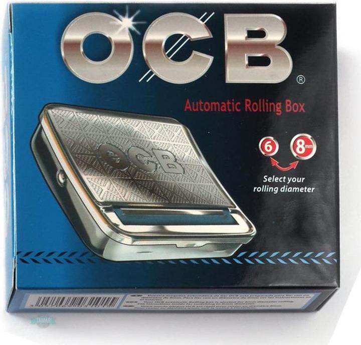 Image du produit OCB Automatic Roll. Box
