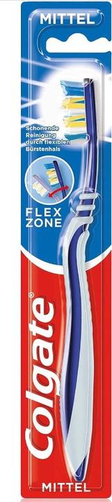 Produktbild Colgate Zahnbürste Flex Zone (Mittel)