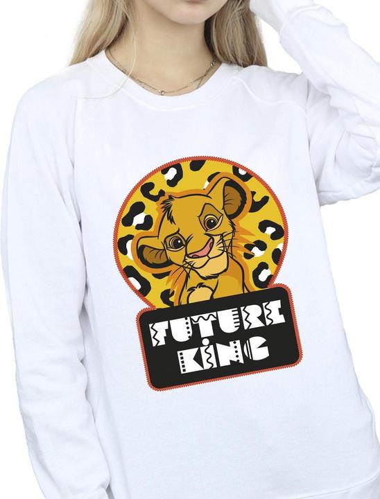 Produktbild Disney The Lion King Future Simba Sweatshirt (L)