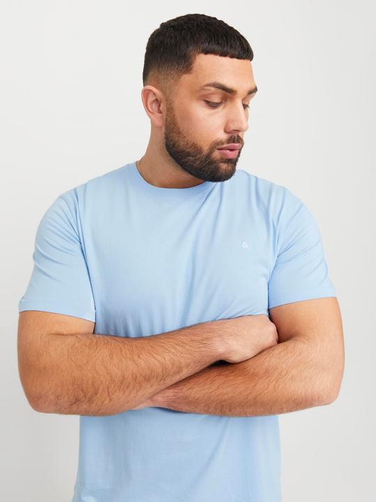 Produktbild Jack & Jones Jjepaulos Tee Ss Crew Neck Noos Pls (XXL)