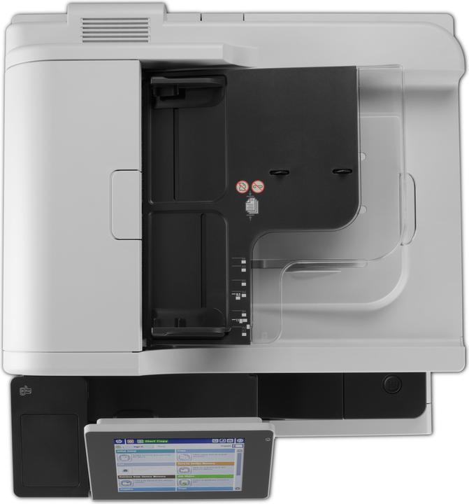 Immagine prodotto HP M725f LaserJet Enterprise (Laser, Bianco e nero)