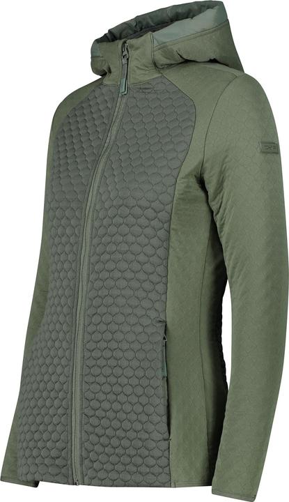 Actual product image CMP Campagnolo Fleece Hoodie (36)