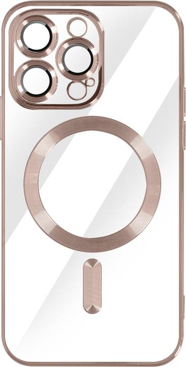 Pink gold