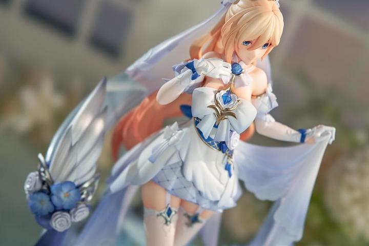 Produktbild Mihoyo Honkai Impact 3rd PVC Statue 1/7 Durandal Stellar Promise Ver. 27 cm