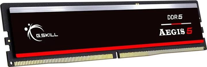 Produktbild G.Skill DDR5 32GB PC 5200 CL40 KIT (1x32GB) 16-GX1-IS (1 x 32GB, 5200 MHz, DDR5-RAM, DIMM)