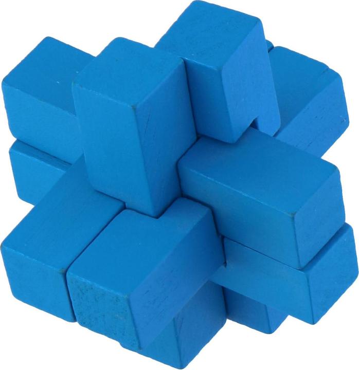 Actual product image Lifetime Brain teaser set 5-in-1, 81pcs (English)
