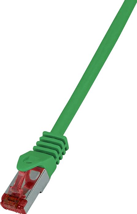 Produktbild LogiLink Netzwerkkabel (S/FTP, CAT6, 3 m)