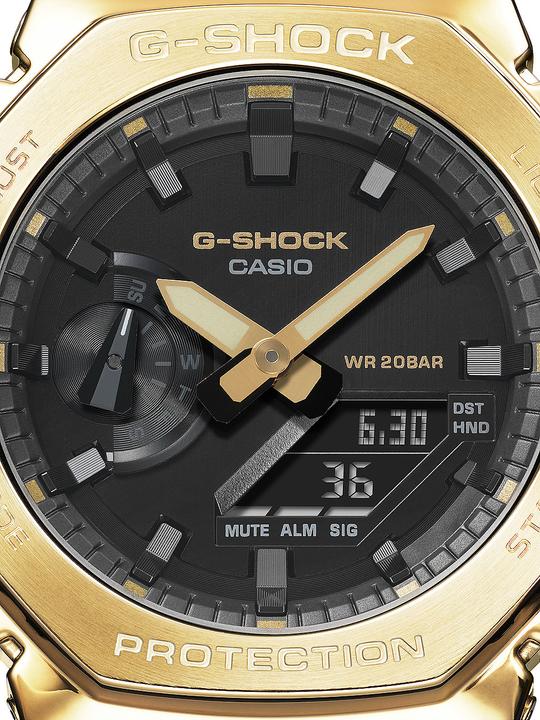 Image du produit G-Shock GM-2100G-1A9ER (Chronographe, 44 mm)