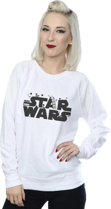 Produktbild Star Wars Minimalist Logo Sweatshirt (S)