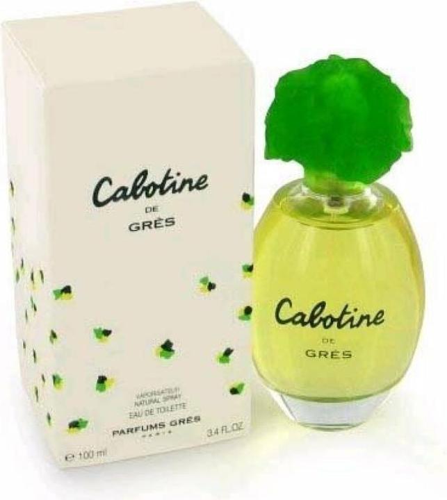Produktbild Gres Cabotine (Eau de Toilette, 30 ml)