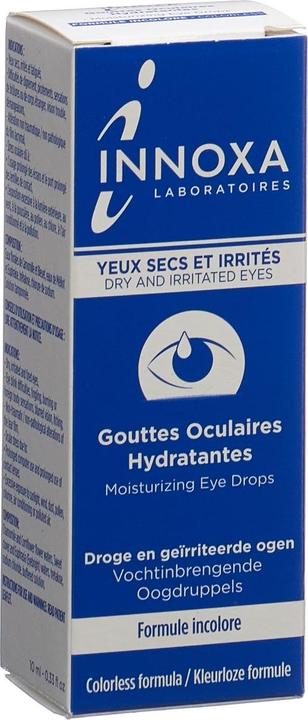 Innoxa Transparente Augentropfen (10 ml, 10 ml)