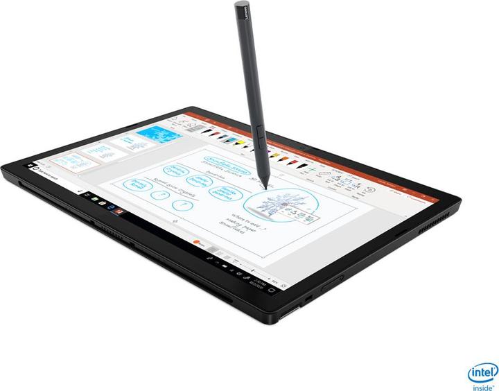 Produktbild Lenovo ThinkPad X12 Detachable (12.30", Intel Core i5-1130G7, 16 GB, 512 GB, DE)