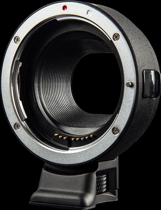 Actual product image Viltrox Canon EF-EOS M