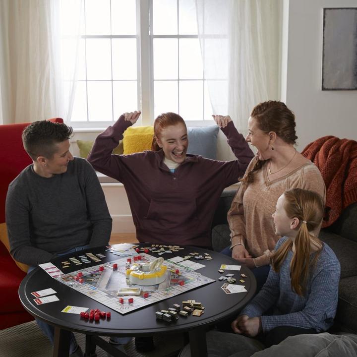 Image du produit Monopoly coffre-fort secret (Allemand)