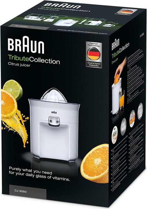 Actual product image Braun TributeCollection CJ3050