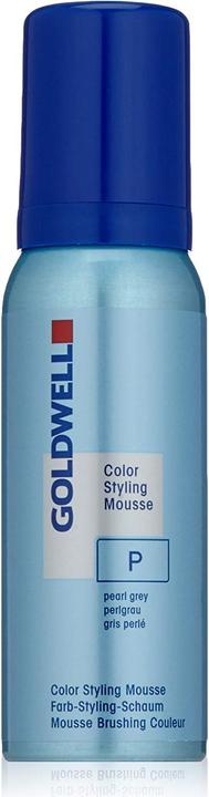 Produktbild Goldwell Color Styling Mousse (P Perlgrau)