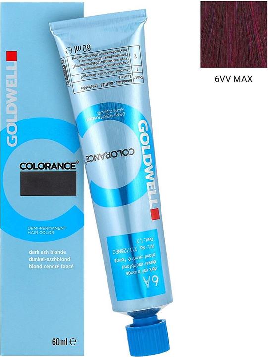 Produktbild Goldwell Colorance (6VV Vivid Violet)