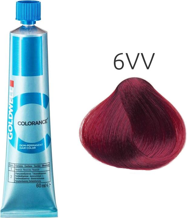 Produktbild Goldwell Colorance (6VV Vivid Violet)