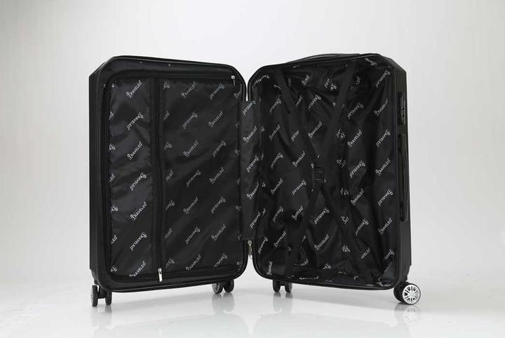 Actual product image JTI 3-piece suitcase set