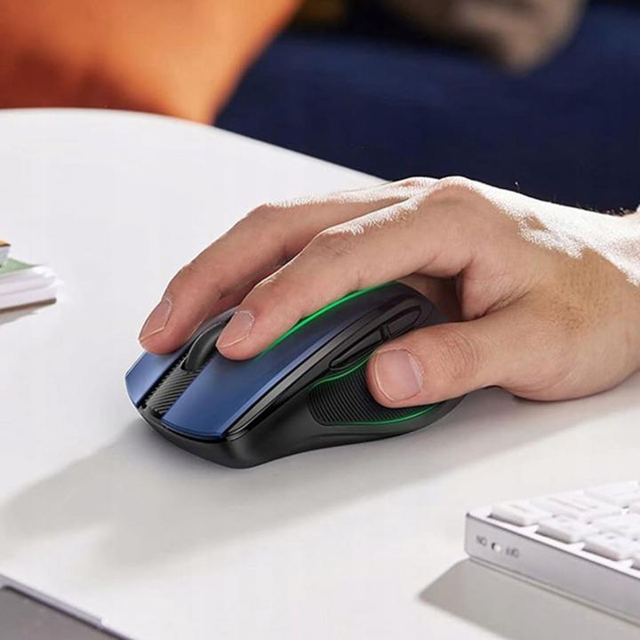 Actual product image Ugreen Mouse Wireless MU006 Blue 15064 (Wireless)