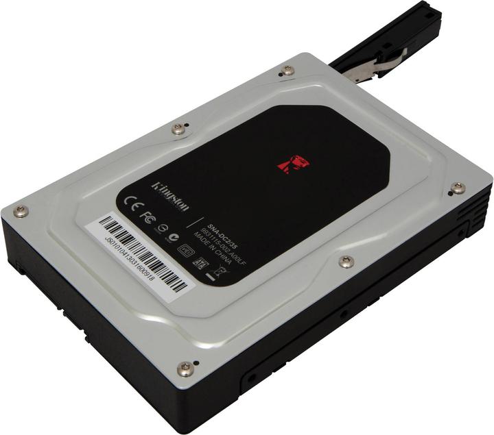 Kingston SNA-DC2/35 2.5" zu 3.5"