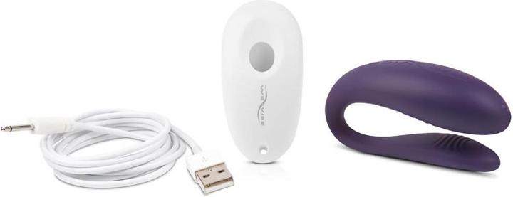 Produktbild We-Vibe Unite 2.0