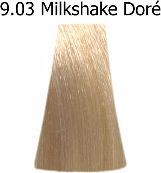Actual product image L'Oréal Professionnel Slide Light (9.03 Milkshake Gold)