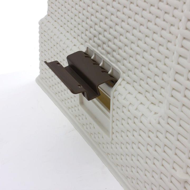 Actual product image Curver Style (Cat litter box closed)