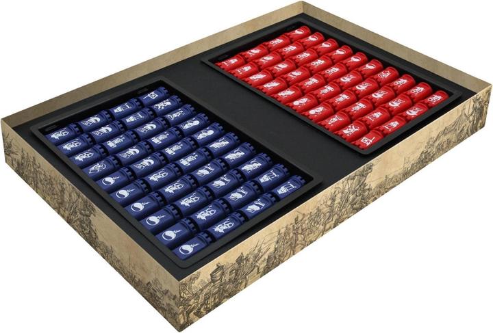Image du produit Jumbo Stratego Original (Allemand, Anglais, Français)