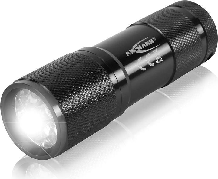 Produktbild Ansmann Action 9 (9.50 cm, 20 lm)