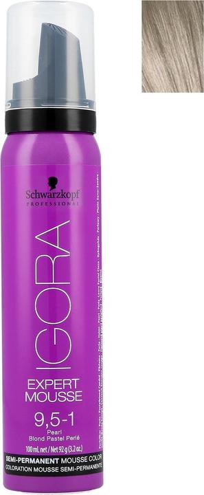Actual product image Schwarzkopf Professional Igora Expert (100 ml, Foaming agent)