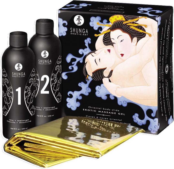 Produktbild Shunga Oriental (500 ml)