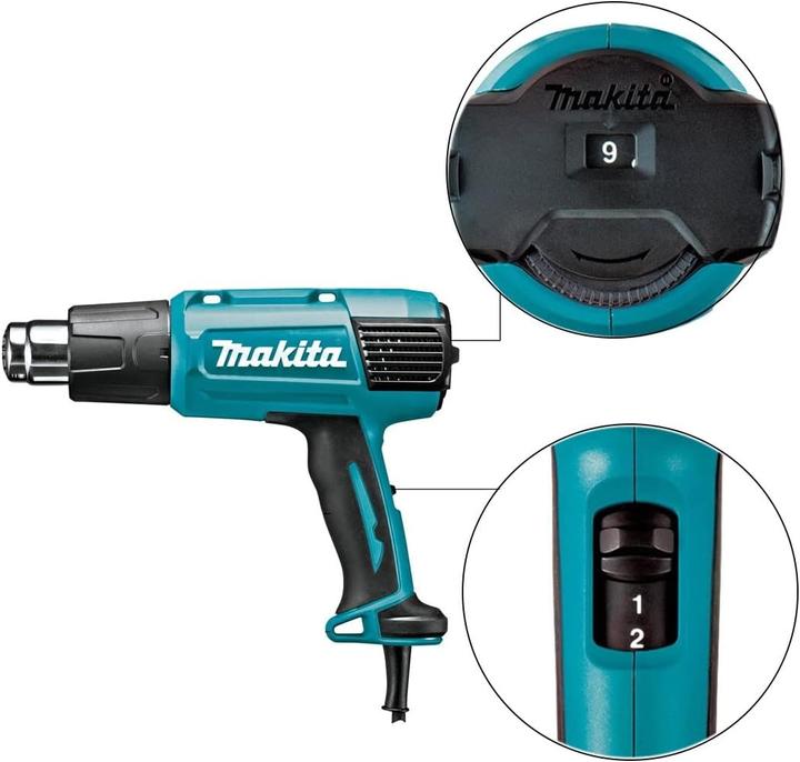 Produktbild Makita HG6031VK